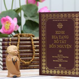 1. Kinh Sách Tụng Niệm